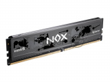 Оперативная память Apacer Nox, DDR5, 32GB (2x16 GB), 6400 MHz, CL40, DIMM, радиатор, черный 0