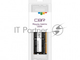 Оперативная память CBR, DDR4, 16GB (1x16GB), 3200MHz, CL22, SO-DIMM 5