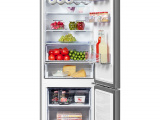 Холодильник Beko RCNK400E20ZX 4