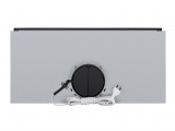 Вытяжка Maunfeld CROSBY SINGL 60 BLACK Gl 6