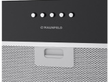 Вытяжка Maunfeld CROSBY SINGL 60 BLACK Gl 19