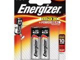 Батарейка Energizer LR6 MAX 2шт 0