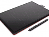 Графический планшет Wacom One Small CTL-472-N 1