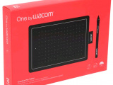 Графический планшет Wacom One Small CTL-472-N 3