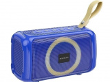 Портативная колонка Borofone BR17 Синий 0