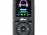 МР3-плеер Ritmix RF-4450 4Gb Серый 0