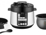 Мультиварка-скороварка Tefal CY621D32 2