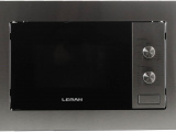 Печь свч встраиваемая Leran MO 125 IX 0
