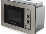 Печь свч встраиваемая Leran MO 125 IX 2