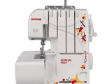 Швейная машина оверлок Janome ArtStyle 4057 1