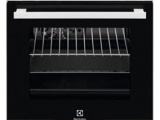 Отдельностоящая плита Electrolux EKC954907W 0