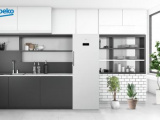 Морозильная камера Beko FNKR 5290E21W 3