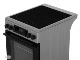 Плита Отдельностоящая Midea MFO-D4E20T9E(SL) 1