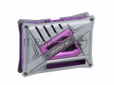 Компьютерный корпус Khadas DIY Case Purple VIMs DIY Case, Purple Color, with heavy metal plate 1