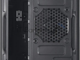 Компьютерный корпус KingPrice KPCC-MN211 черный без БП mATX 1x80mm 2x120mm 2xUSB2.0 audio 2