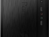 Компьютерный корпус KingPrice KPCC-MN211 черный без БП mATX 1x80mm 2x120mm 2xUSB2.0 audio 0