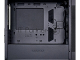 Компьютерный корпус Lian-Li Lancool 205M Mesh черный без БП ATX 2xUSB3.0 audio bott PSU 4