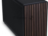 Корпус Lian Li A3-mATX без БП Black/Wood (G99.A3X-WD.00) 0