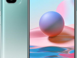 Смартфон Xiaomi Redmi Note 10 64Гб Зелёный 1