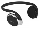 Гарнитура беспроводная Intro HSW510 Bluetooth Чёрный 0