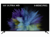 55' Телевизор HIBERG 55Y UHD 0
