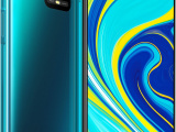 Смартфон Xiaomi Redmi Note 9 Pro 64Гб Зелёный 1