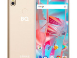 Смартфон BQ BQS-5301 Strike View Золотой 0
