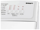 Стиральная машина KRAFT KF-UME6201W 0