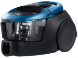 Пылесос Samsung SC18M31A0HU Голубой 4