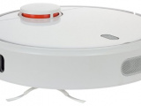 Робот-пылесос Xiaomi Mi Robot Vacuum Cleaner (SDJQR01RR) Белый 4