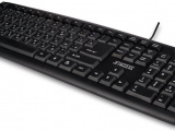 Клавиатура проводная Jet.A BasicLine K10 Чёрный 0