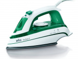 Утюг Braun TS 345 Белый/зеленый 2