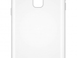 Чехол для смартфона Simeitu Soft touch для Samsung (A6 2018) Прозрачный 0