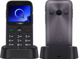 Мобильный телефон Alcatel 2019G Серый/черный 0