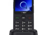 Мобильный телефон Alcatel 2019G Серый/черный 3
