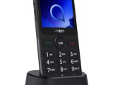 Мобильный телефон Alcatel 2019G Серый/черный 4