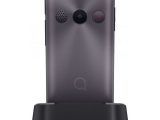 Мобильный телефон Alcatel 2019G Серый/черный 5
