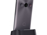 Мобильный телефон Alcatel 2019G Серый/черный 6