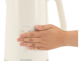 Чайник электрический Hyundai HYK-S3605 кремовый 2