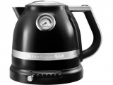 Чайник электрический KitchenAid Artisan 5KEK1522EOB (91885) чёрный 1