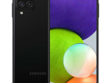 Смартфон Samsung SM-A225F Galaxy A22 128Гб Чёрный 1