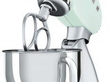 Миксер с чашей SMEG SMF02PGEU 1