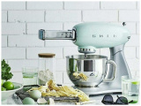 Миксер с чашей SMEG SMF02PGEU 2