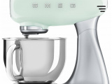 Миксер с чашей SMEG SMF02PGEU 3