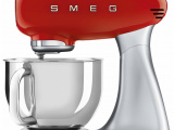 Миксер с чашей SMEG SMF02RDEU 0