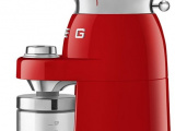 Кофемолка SMEG CGF01RDEU 5