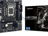 Материнская плата Biostar H610MH D5 2