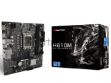 Материнская плата Biostar H610MS 1