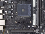 Материнская плата CBR A520 oem (MB-ARA520-BLK) 1