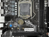 Материнская плата CBR H510 oem (MB-ARH510-BLK) 1